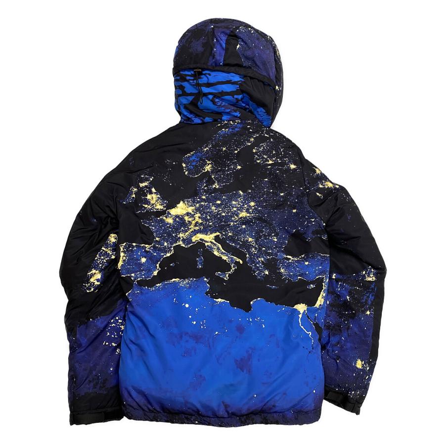 アップルバム ダウンジャケット NIGHT EARTH INNER COTTON