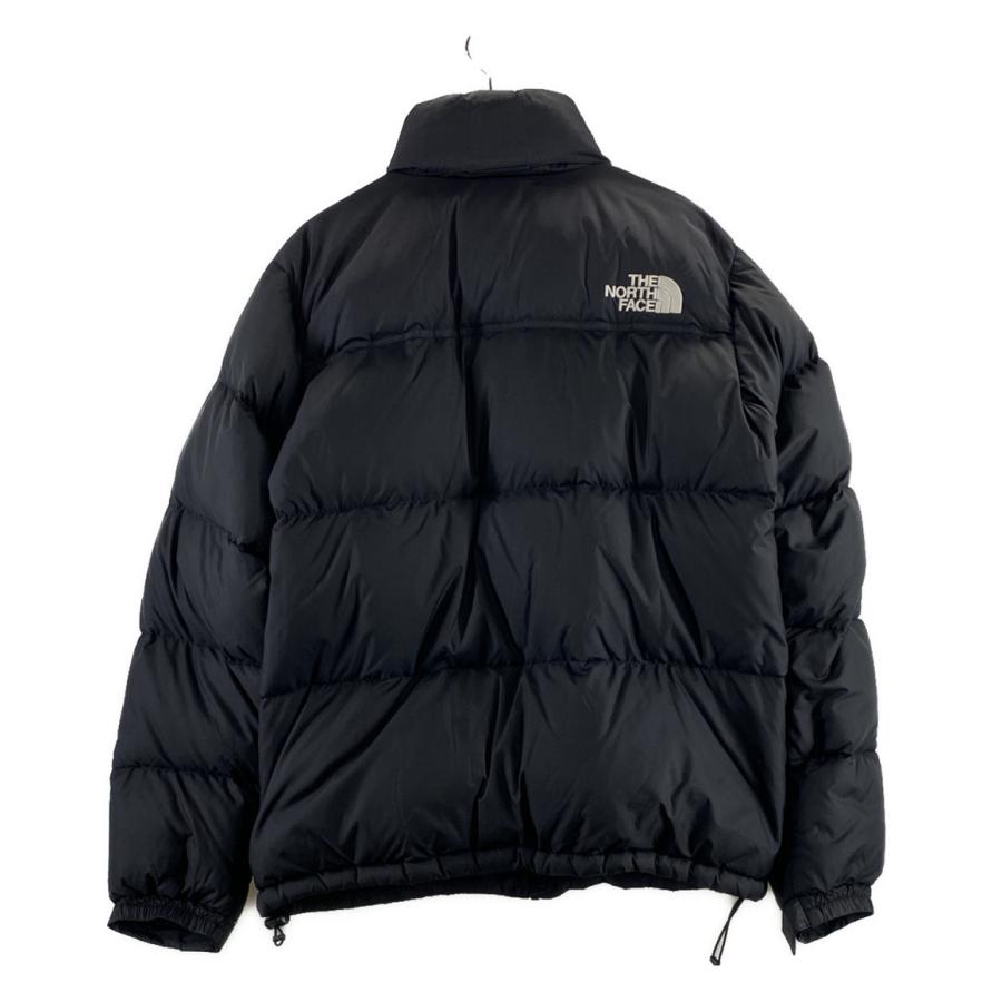 訳あり　ノースフェイス　ダウン　ヌプシ　ブラック　メンズS THE NORTH FACE ザノースフェイス ダウンジャケット 1996 Eco