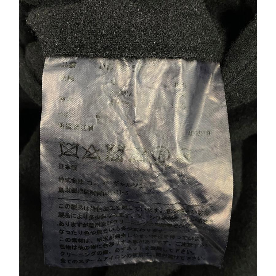 COMME des GARCONS ウールフラノイージーパンツ COMME des GARCONS HOMME ウールモヘアイージーパンツ