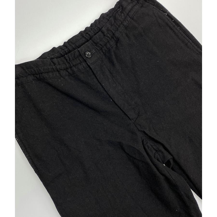 コム デ ギャルソン オム ドゥ ウールイージーパンツ 19AW DD-P057