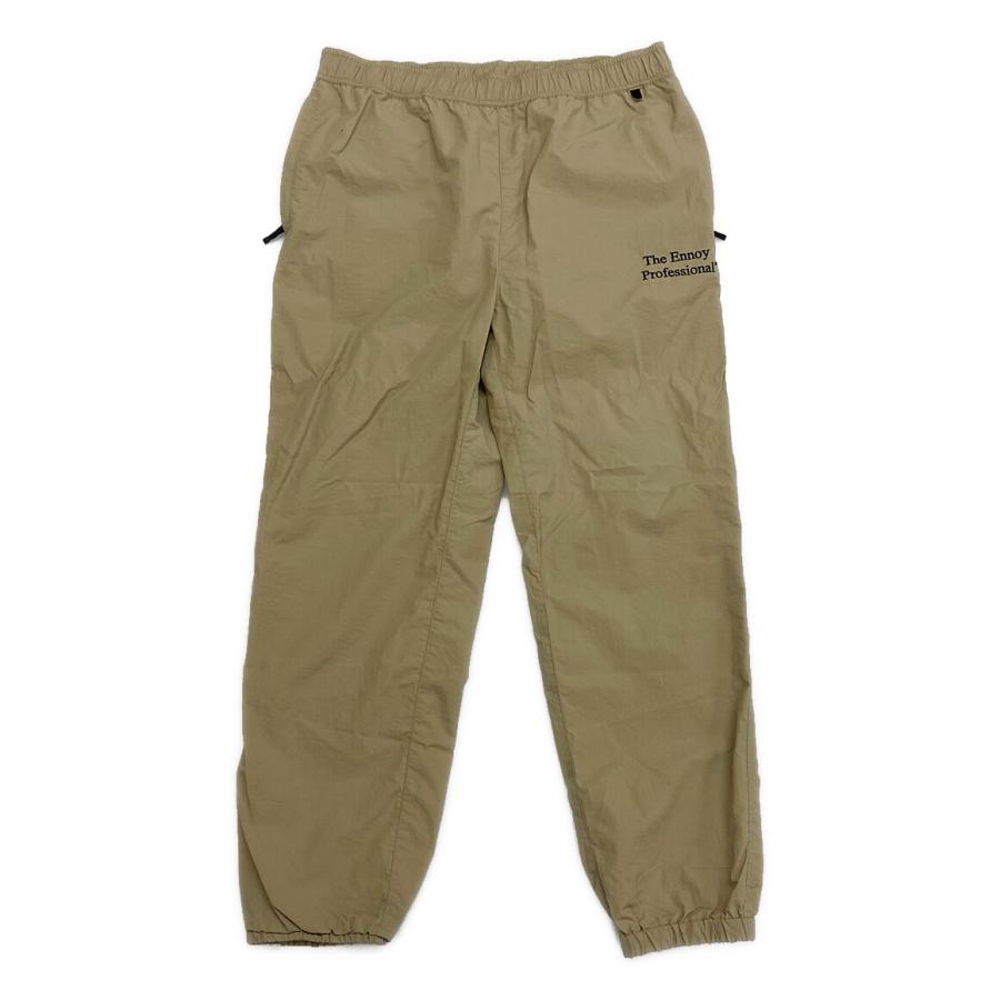 パンツ THE ENNNOY PROFESSIONAL 21AW Nylon Pants エンノイ パンツ AW21BRENPT01LV 21AW メンズ SIZE L Ennoy 中古