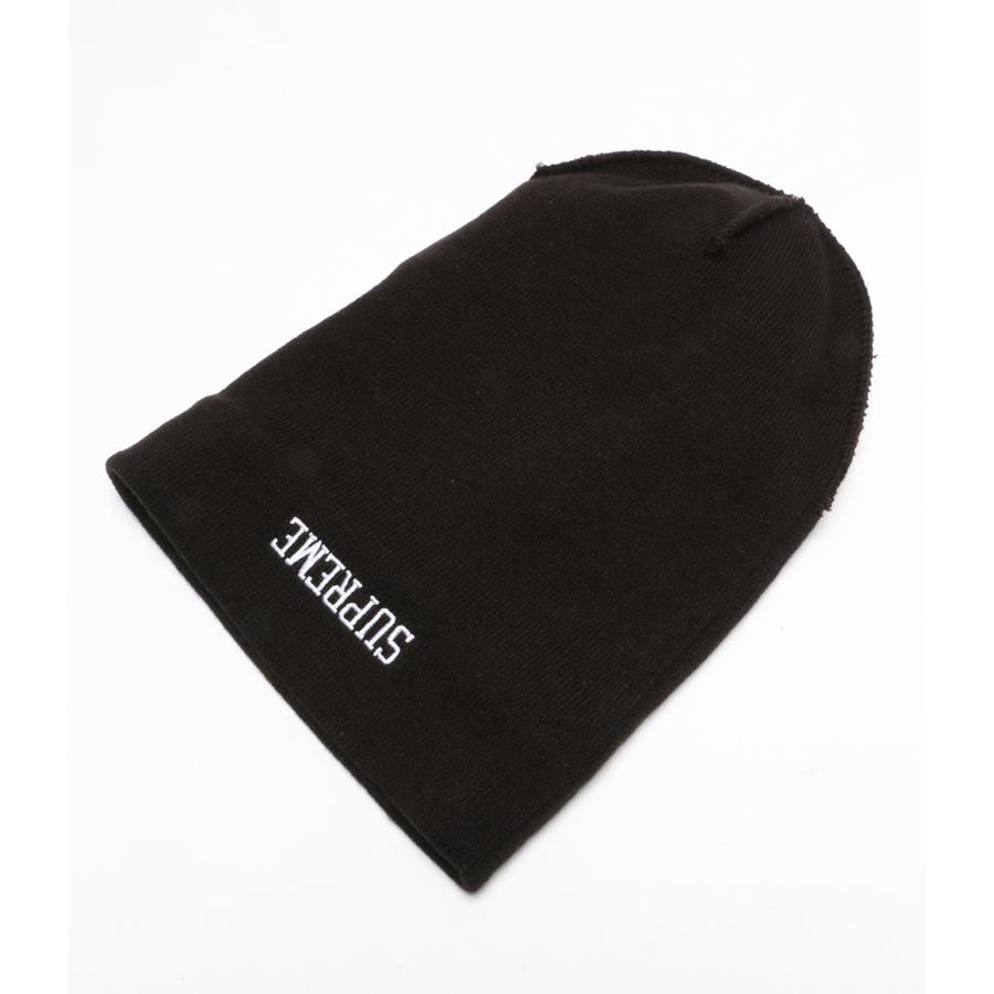 シュプリーム ニット帽 ビーニー 23SS レディース Supreme 中古 シュプリーム ニット帽 ビーニー 23SS レディース Supreme 中古