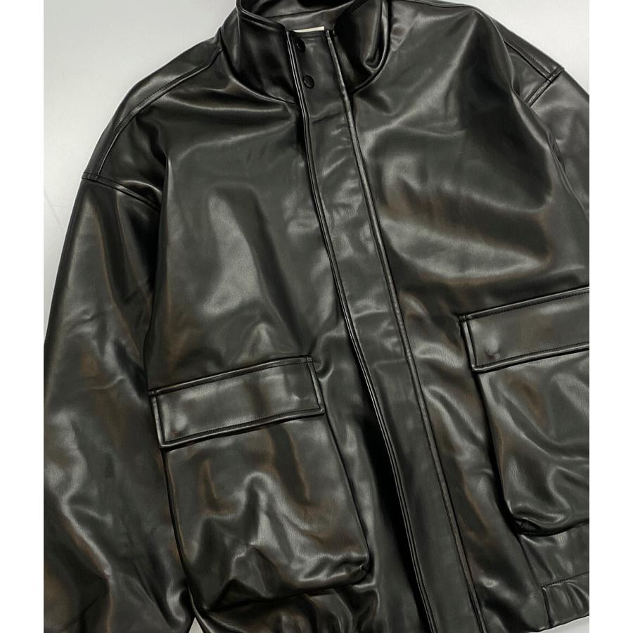 エープラストウキョウ レザージャケット メンズ SIZE - A＋ TOKYO 中古  