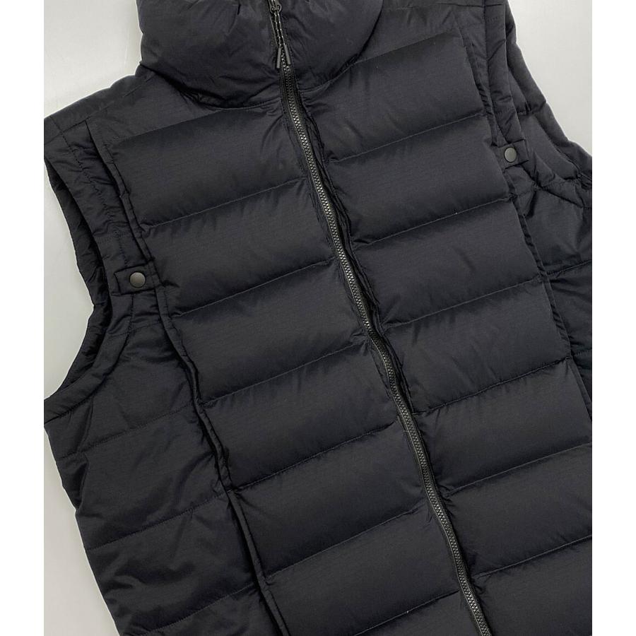 美品 マーモット ダウンベスト PERTEX TOWN DOWN VEST メンズ