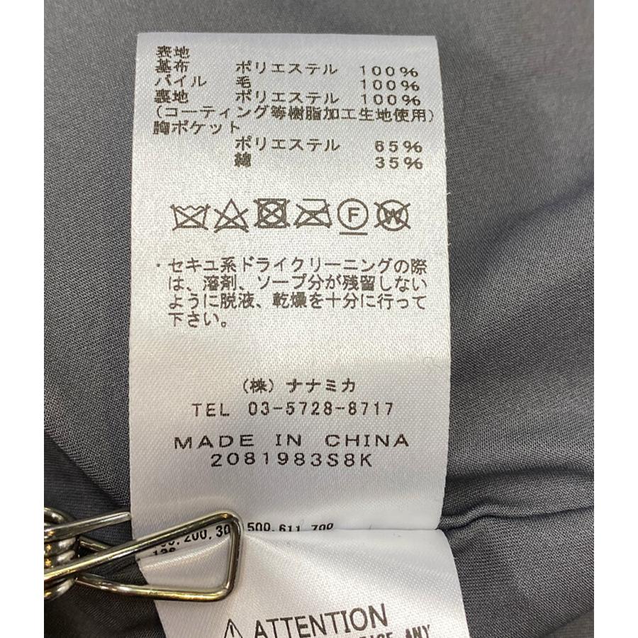 ザノースフェイスパープルレーベル ウールボアフリース ザノースフェイスパープルレーベル ウールボアフリース