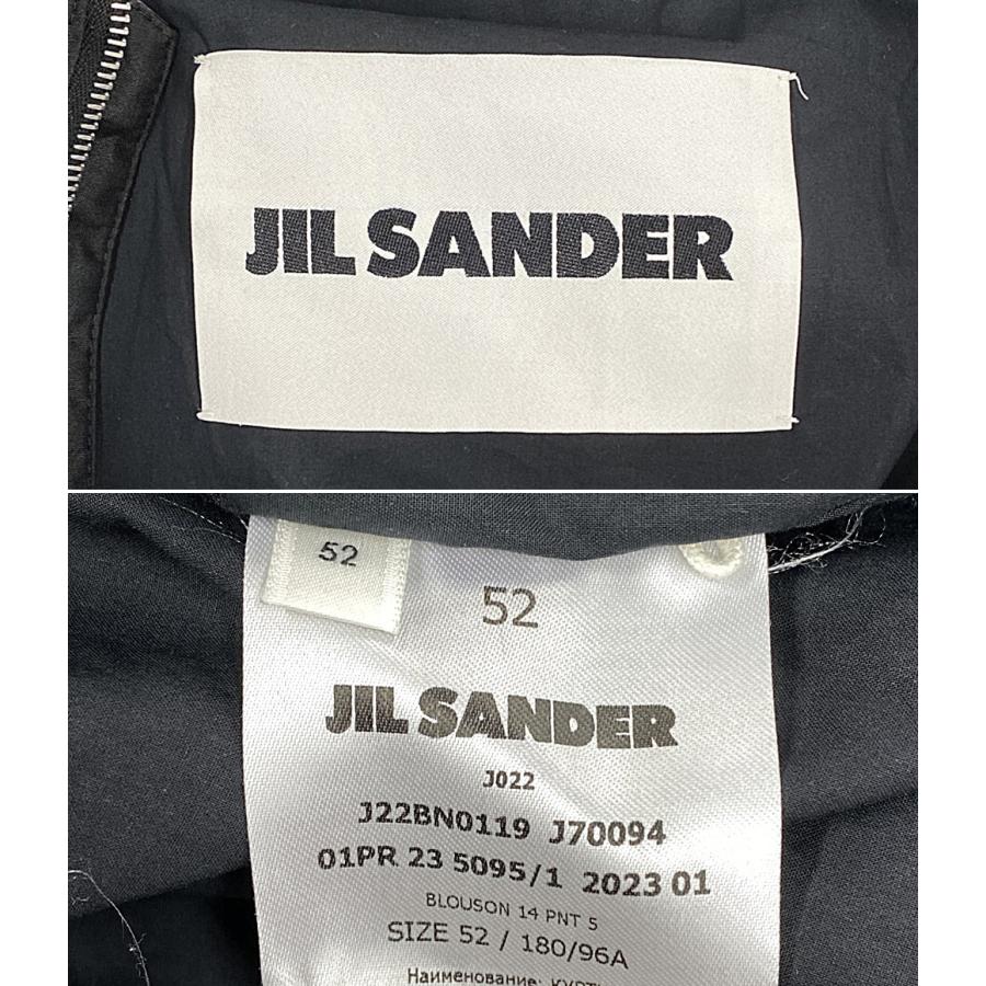 ジルサンダー フードジャケット HOODED JACKET 23SS メンズ SIZE ジルサンダー フードジャケット HOODED JACKET 23SS メンズ SIZE