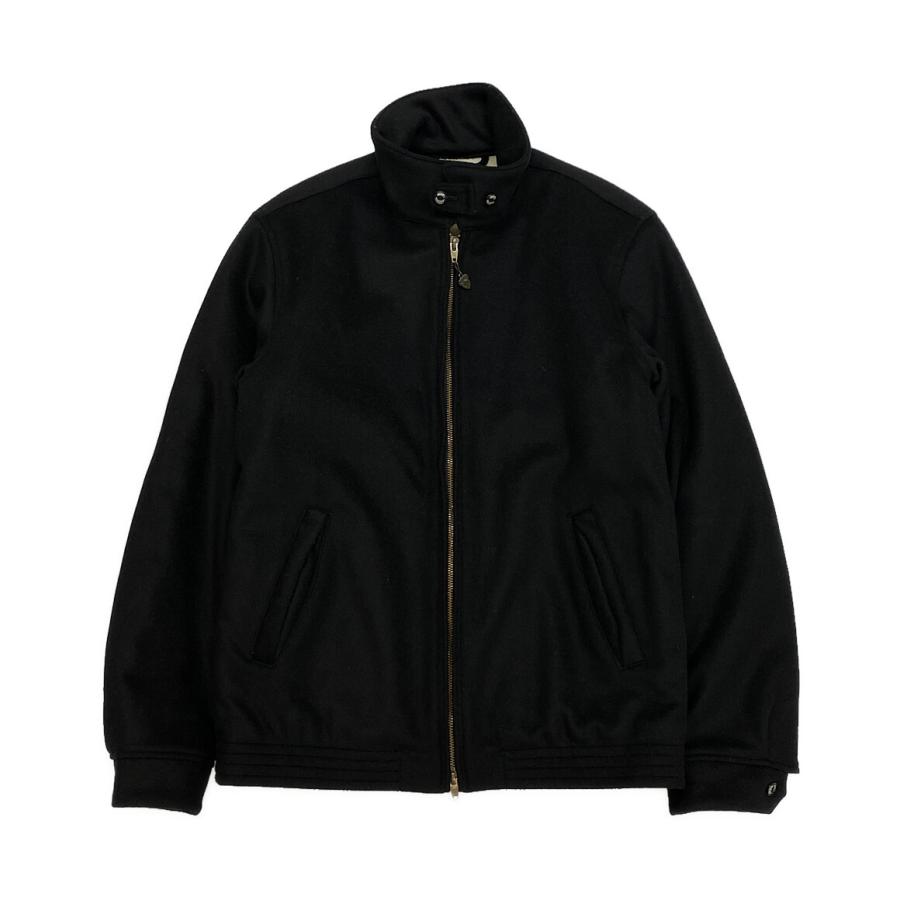 ワコマリア カシミア混ドリズラージャケット メンズ SIZE L ワコマリア カシミア混ドリズラージャケット メンズ SIZE L