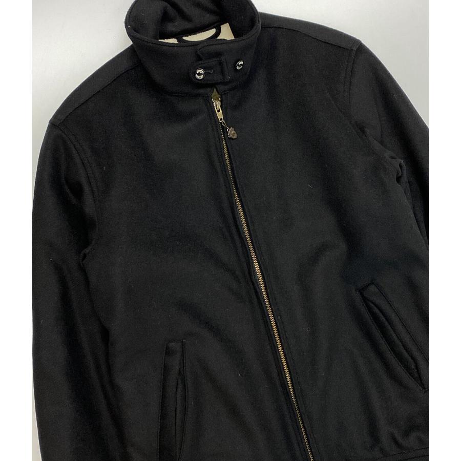 ワコマリア カシミア混ドリズラージャケット メンズ SIZE L ワコマリア カシミア混ドリズラージャケット メンズ SIZE L