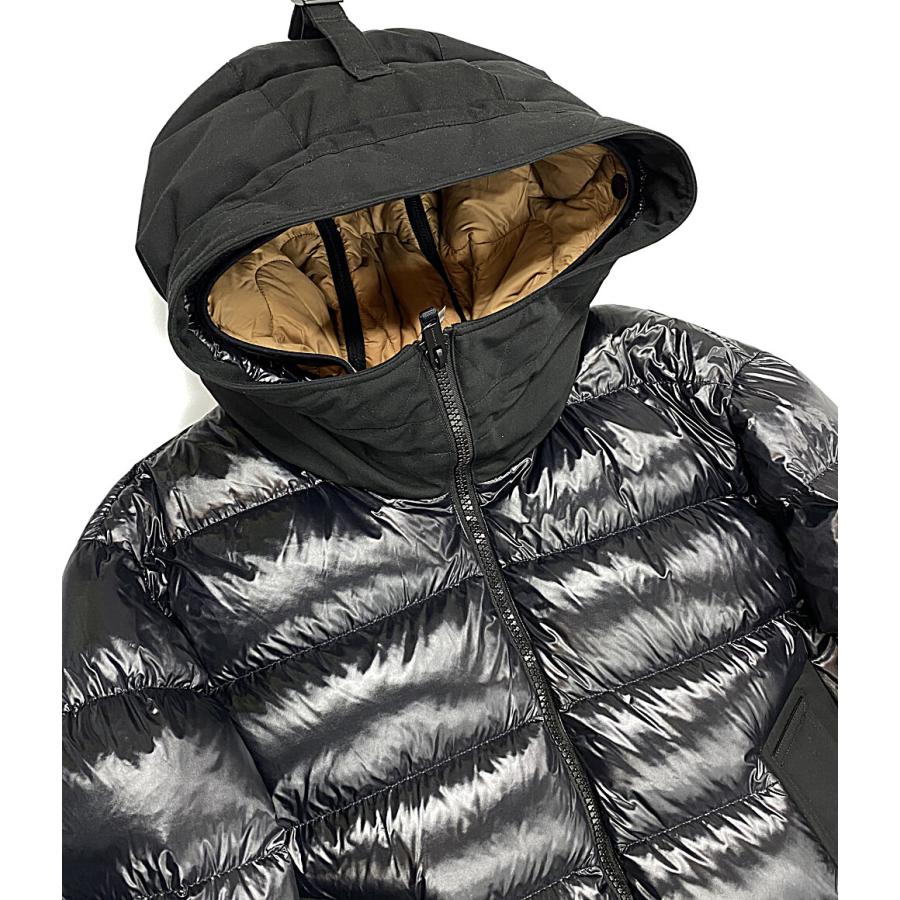 バーバリー ダウンジャケット Nylon Oversized Hooded Puffer バーバリー ダウンジャケット Nylon Oversized Hooded Puffer