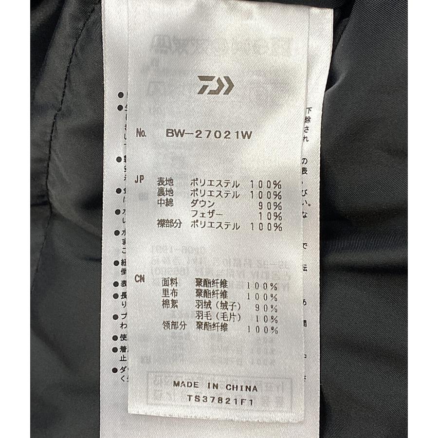 ダイワピア39 ダウンジャケット TECH CRUISER DOWN JACKET 21AW ダイワピア39 ダウンジャケット TECH CRUISER DOWN JACKET 21AW