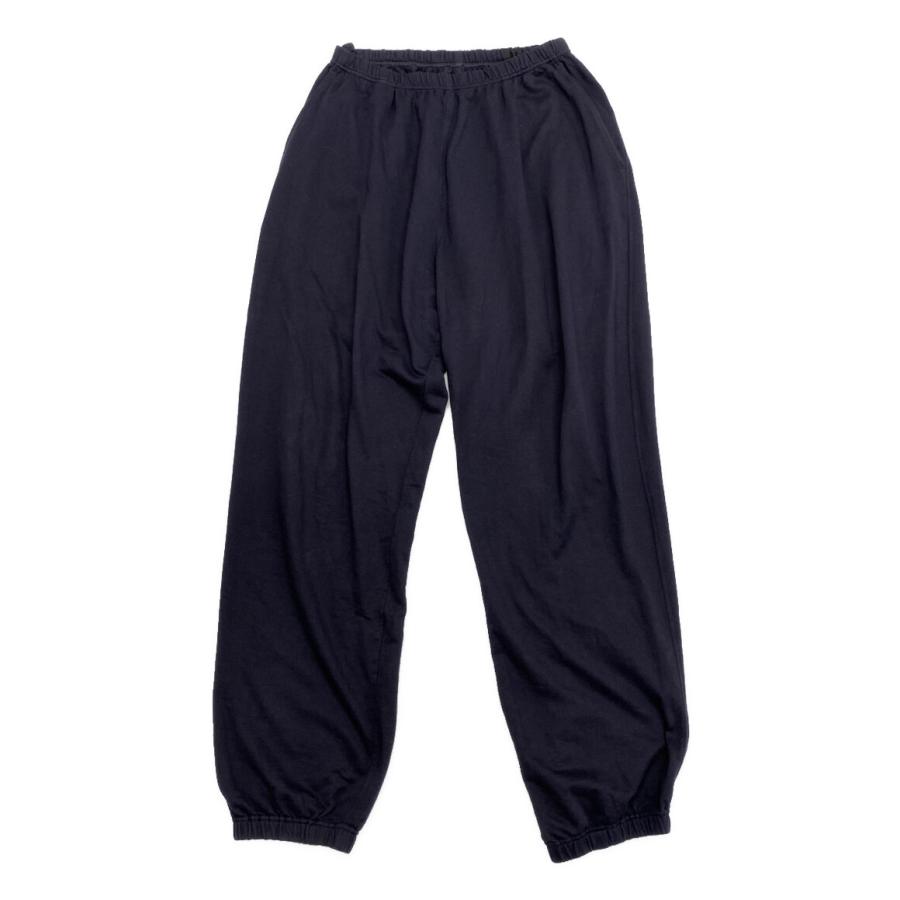 コモリ パンツ COTTON SILK JERSEY PANTS X01-05007 メンズ SIZE 3 