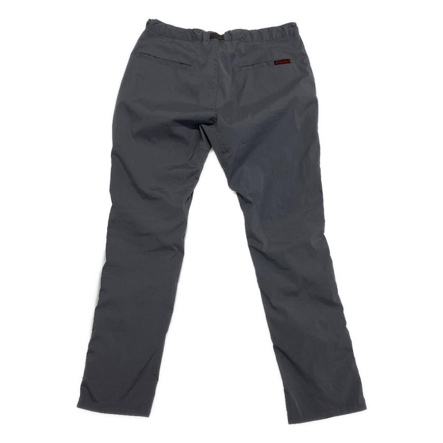 ノンネイティブ　ナイロンパンツ size3 ノンネイティブ グラミチ パンツ グレー NN-P3852 メンズ SIZE 3