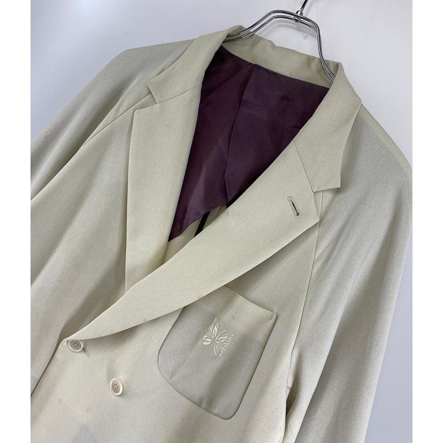 needle テーラードジャケット　sutudious別注 ニードルス テーラードジャケット STUDIOUS別注 メンズ SIZE S NEEDLES