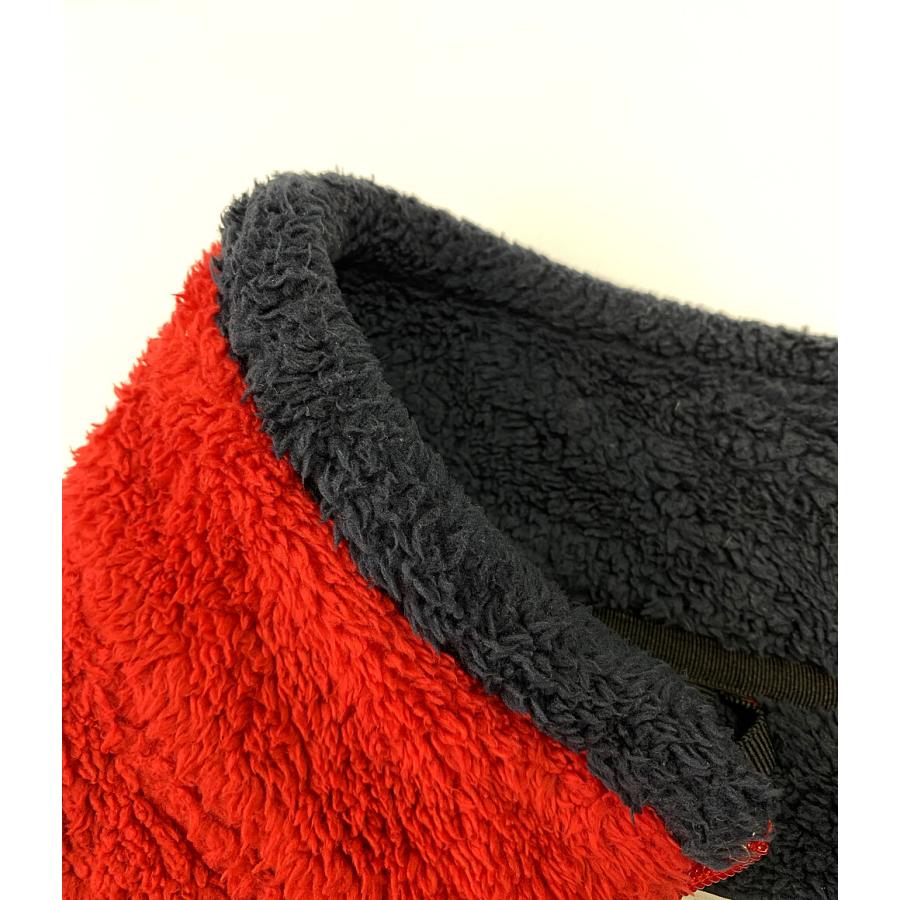 ダブレット フリースブルゾン POLYESTER FLEECE HALF-ZIP 18AW メンズ