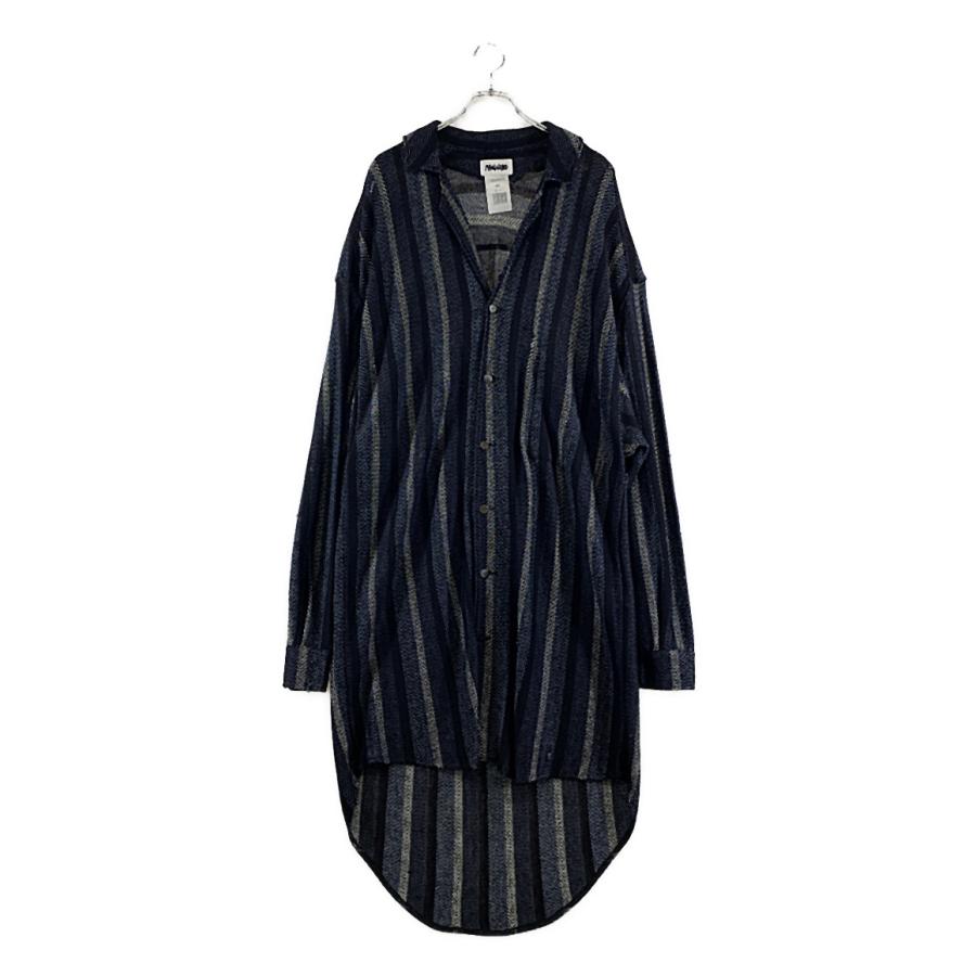 マリアーノ ニットカーディガン ロング メンズ SIZE M MAGLIANO