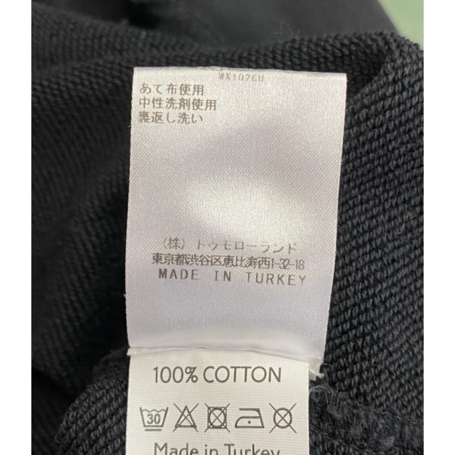 dries van noten スウェット地 タンクトップ 袖なし ベスト dries van noten スウェット地 タンクトップ 袖なし ベスト