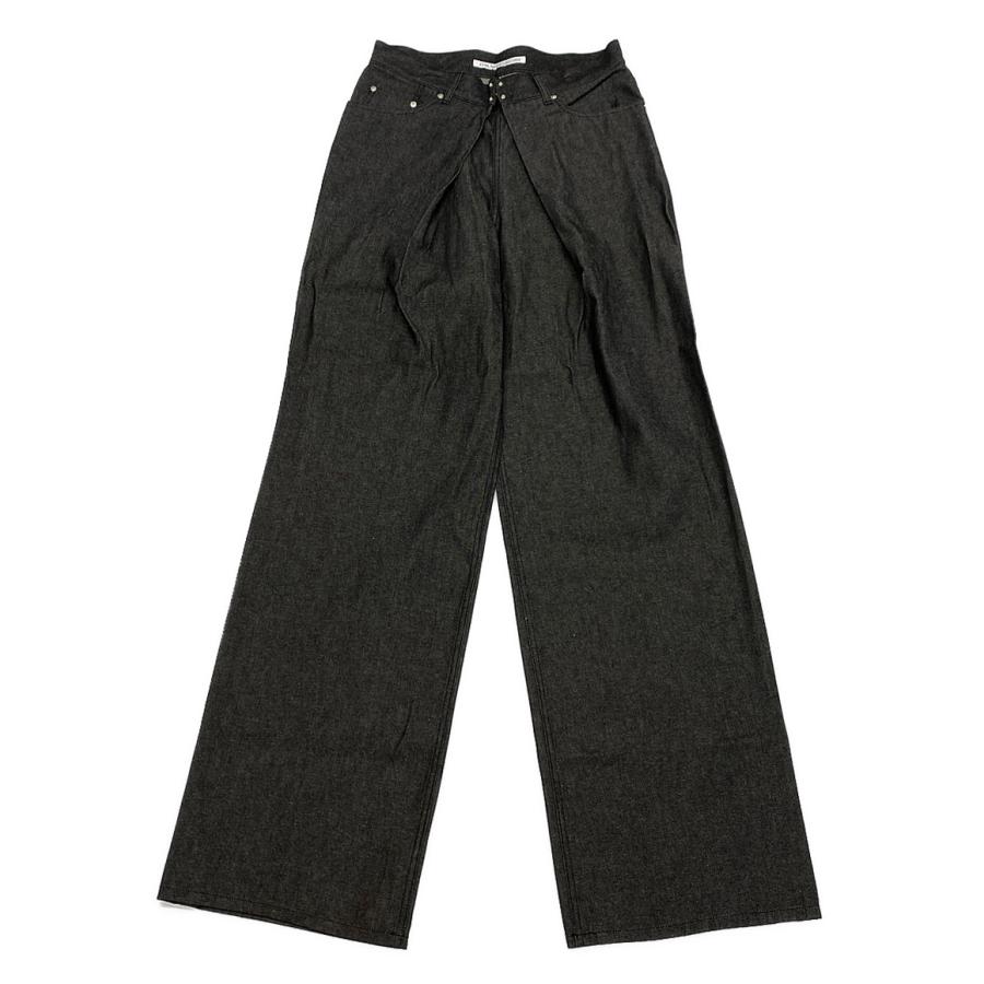 ジョンローレンスサリバン デニムパンツ リジッドデニム メンズ SIZE 