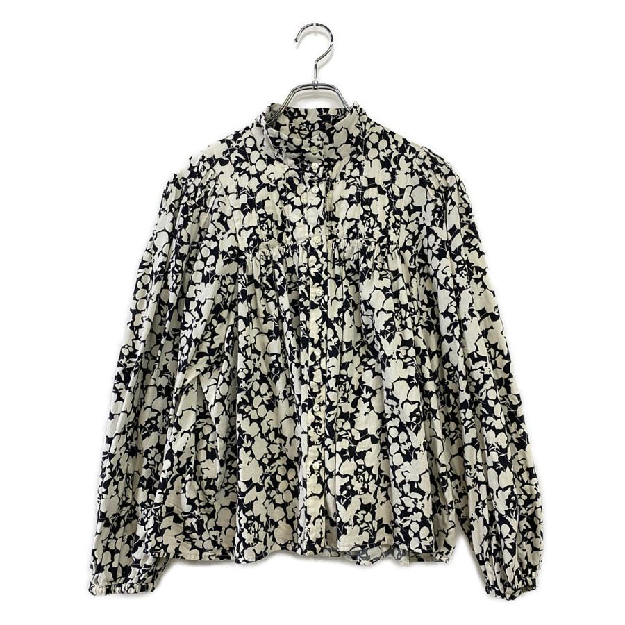 Spick and Span フラワープリントブラウス Spick＆Span（スピック アンド スパン） ブラウス シャツ TICCA