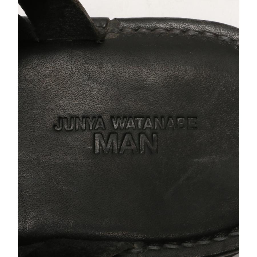 ジュンヤワタナベ マン レザーサンダル メンズ SIZE - JUNYA WATANABE