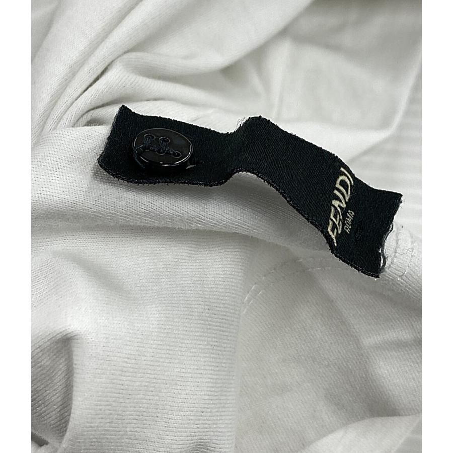 フェンディ 半袖Ｔシャツ ロゴTシャツ 19SS メンズ SIZE S FENDI 中古｜hugall｜08