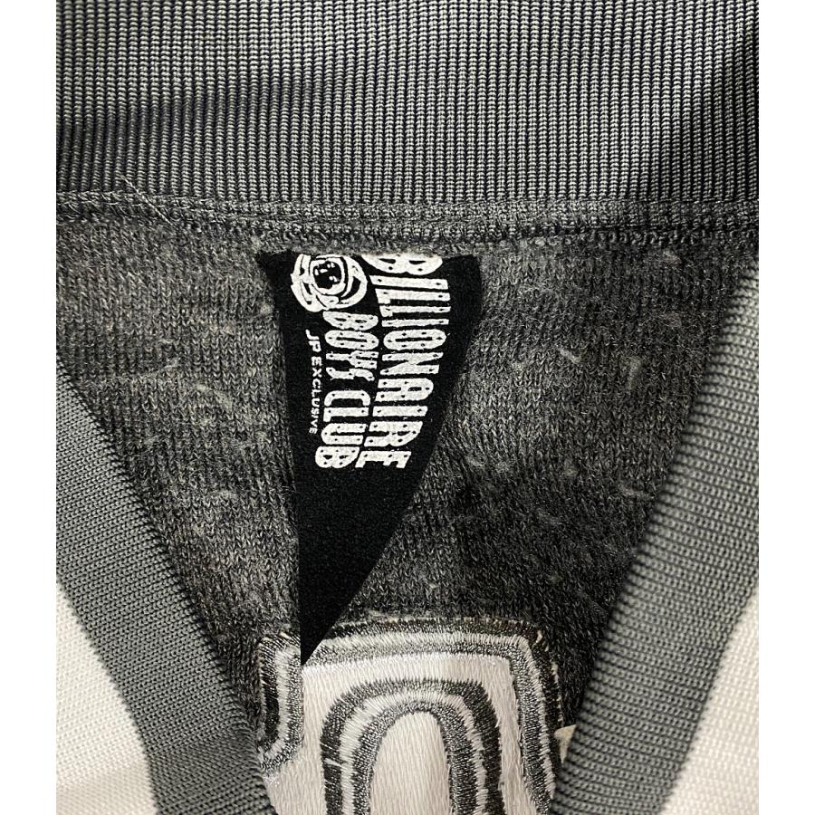 ビリオネアボーイズクラブ ボアスタジャン メンズ SIZE XL BILLIONAIRE