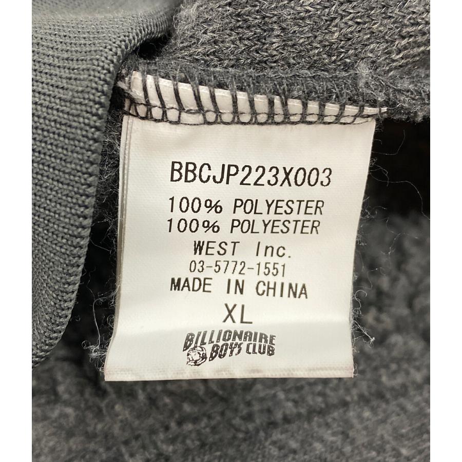 ビリオネアボーイズクラブ ボアスタジャン メンズ SIZE XL BILLIONAIRE