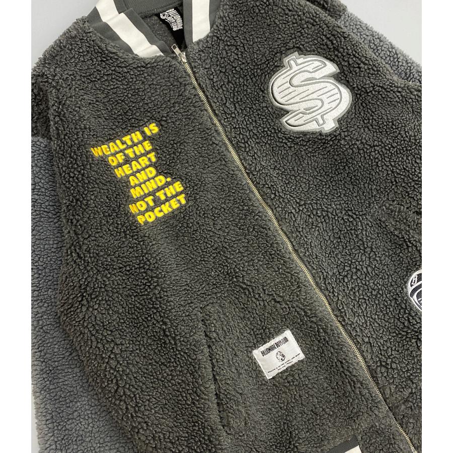 ✨極美品✨ビリオネアボーイズクラブ スカジャン サイズXL ラッキージャケット 中古・古着通販】BILLIONAIRE BOYS CLUB (ビリオネアボーイズクラブ