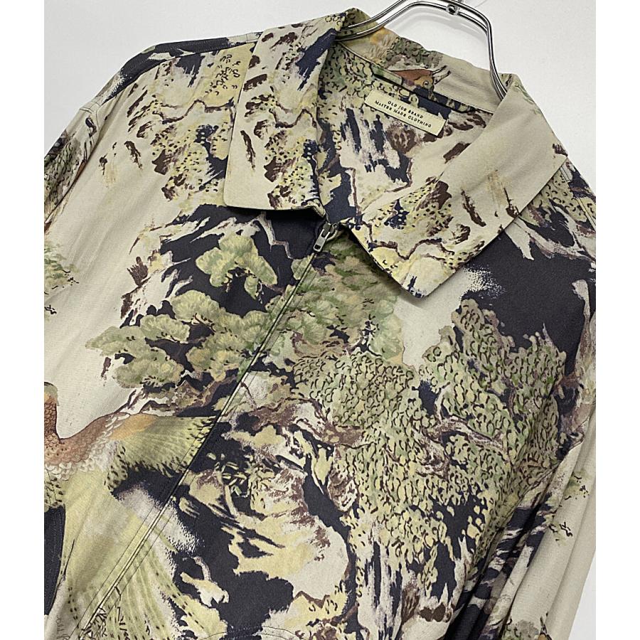 オールドジョー ジップアップジャケット シャツジャケット メンズ SIZE