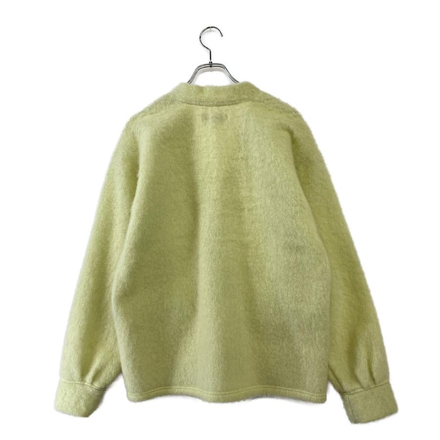 【Jieda】22AW MOHAIR CARDIGAN カーディガン JIEDA - MOHAIR CARDIGAN/BLACK | NapsNote