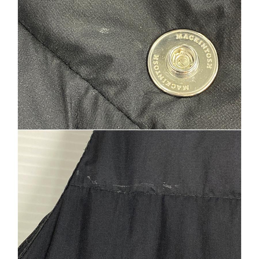 マッキントッシュ ユナイテッドアローズ ダウンベスト GIFFORD 23AW