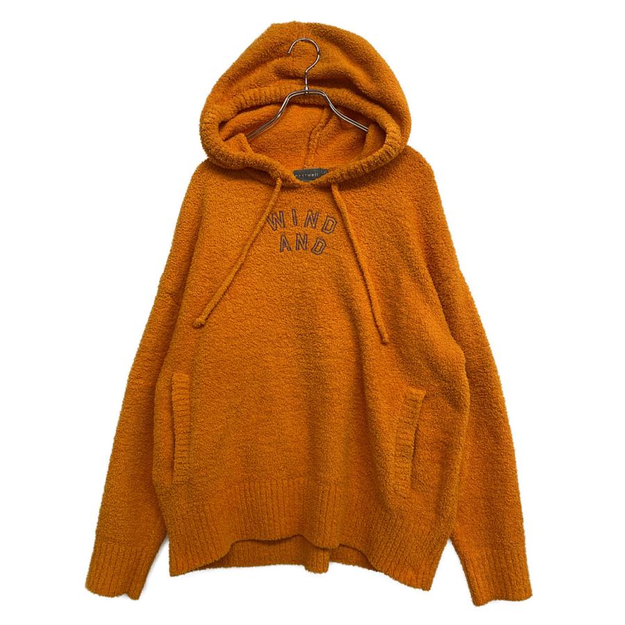 ウィンダンシー ネストウェル パーカー パイル地 メンズ SIZE 3 WIND  