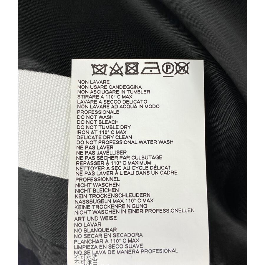 メゾンマルジェラ テーラードジャケット 19AW メンズ SIZE 36 Maison