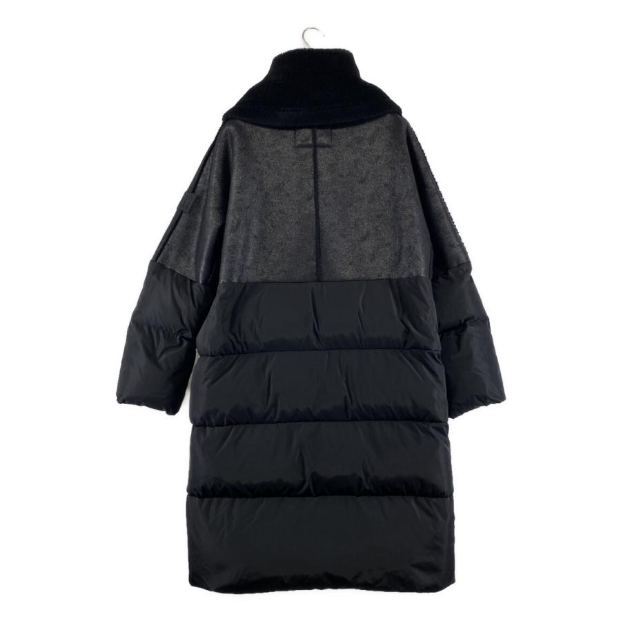 モンテレッジ・ポイント 中綿コート Dunjakker vatterte jakker BLK 