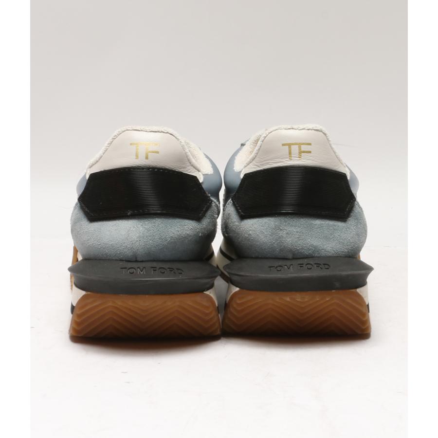 トム フォード スニーカー SUEDE TECHNICAL FABRIC JAMES トム フォード スニーカー SUEDE TECHNICAL FABRIC JAMES