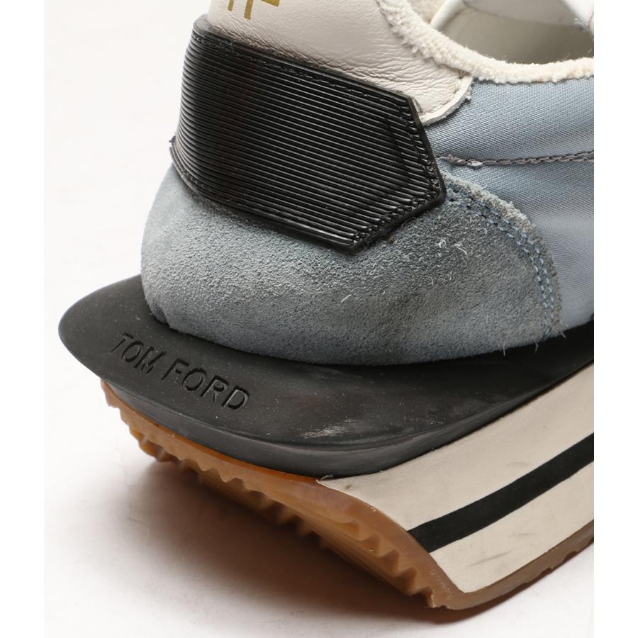 トム フォード スニーカー SUEDE TECHNICAL FABRIC JAMES トム フォード スニーカー SUEDE TECHNICAL FABRIC JAMES