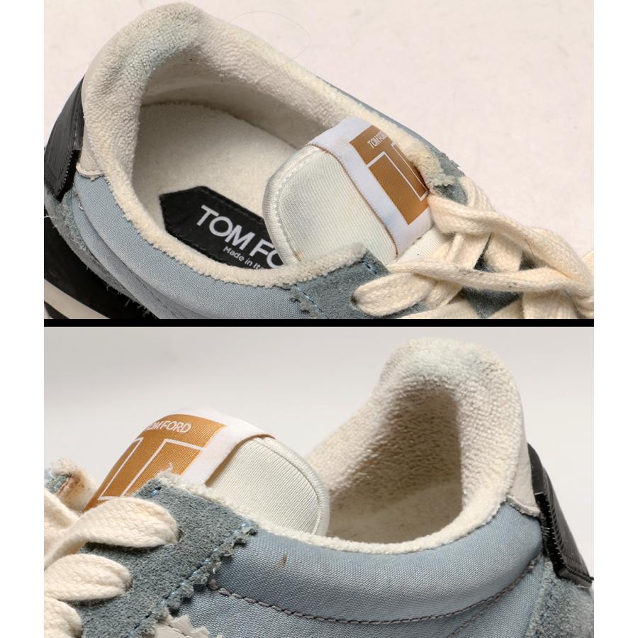 トム フォード スニーカー SUEDE TECHNICAL FABRIC JAMES トム フォード スニーカー SUEDE TECHNICAL FABRIC JAMES