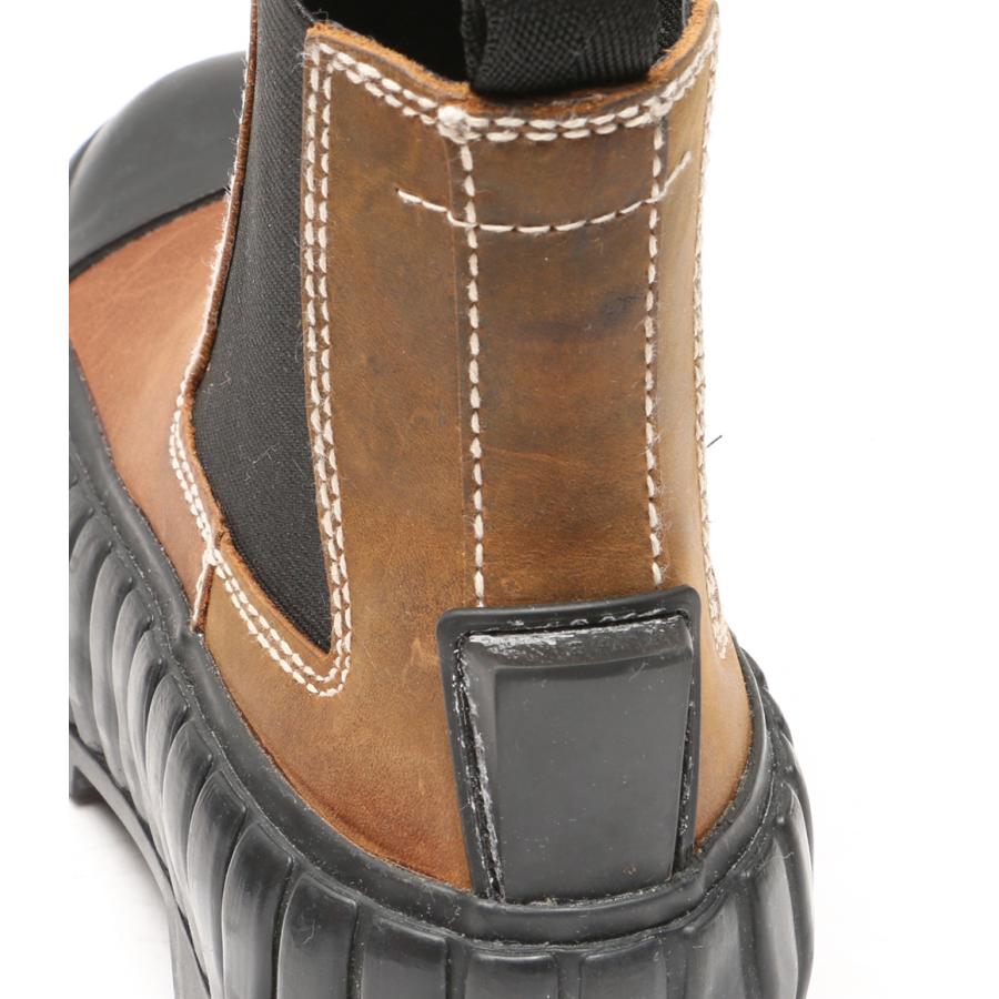 MM6 エムエムシックス チャンキー チェルシーブーツ レディース SIZE