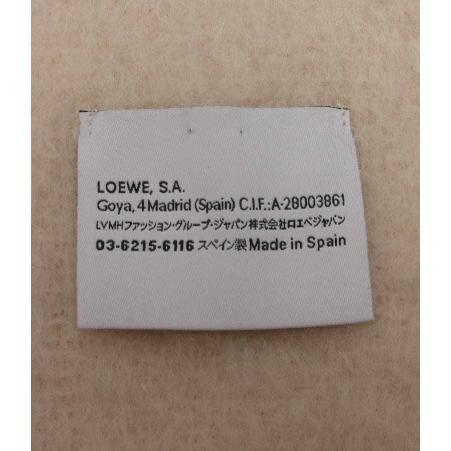 ロエベ モヘアマフラー レディース LOEWE 中古｜hugall｜03