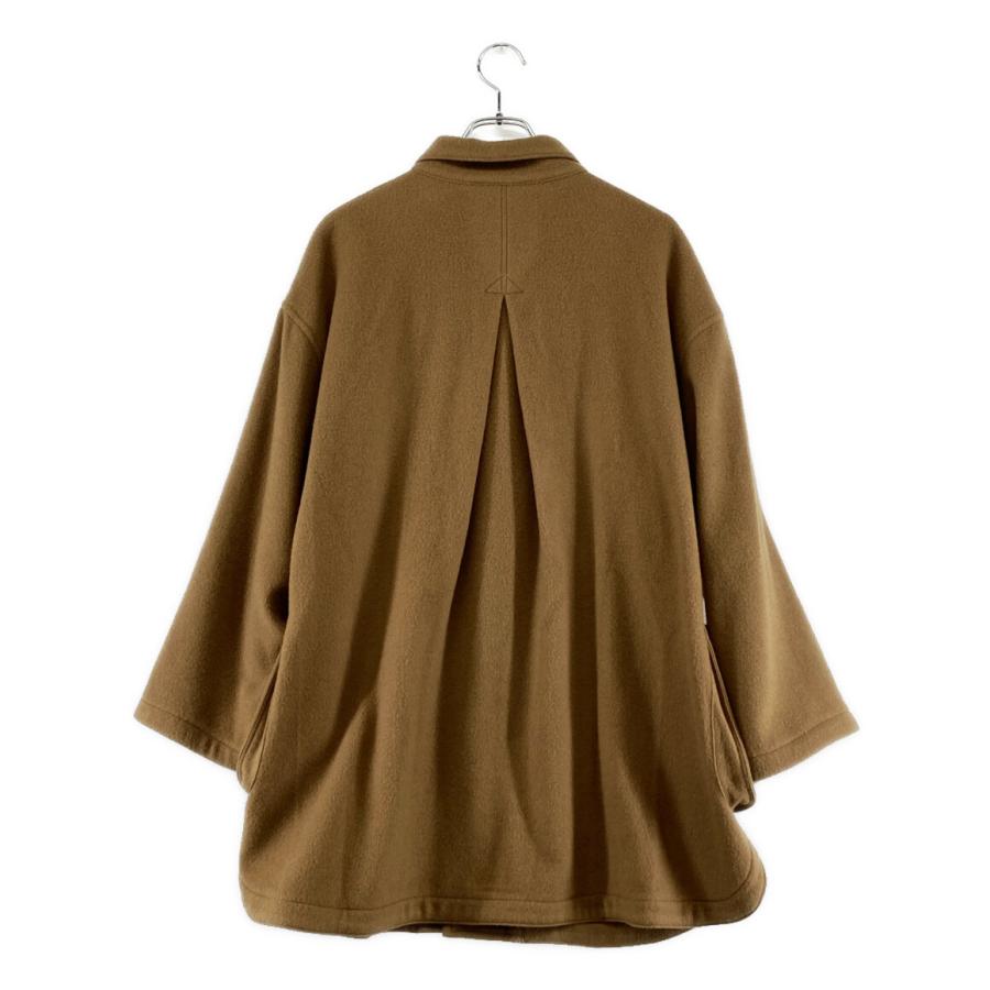 ポータークラシック コート キャメル ウール100 メンズ SIZE 2 PORTER 