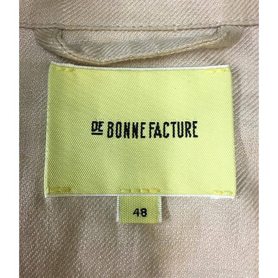 デ ボン ファクチュール ジャケット SAFARI JKT メンズ SIZE 48 DE