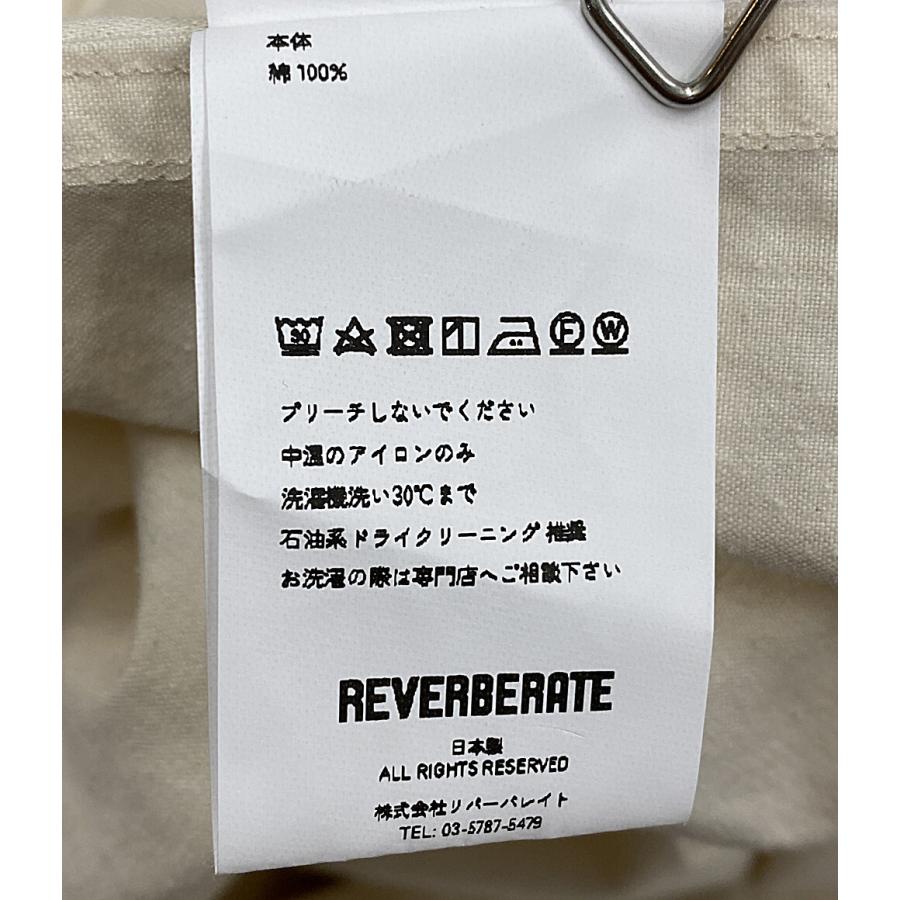 最終価格！REVERBERATE ジャンプスーツ　ツナギ　リバーバレイト リバーバレイト オールインワン つなぎ レショップ別注