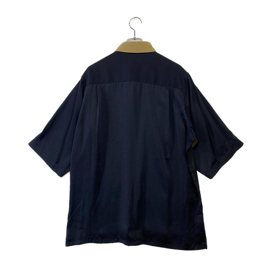 ウジョー 半袖シャツ 切替デザイン メンズ SIZE 2 UJOH 中古 ウジョー 半袖シャツ 切替デザイン メンズ SIZE 2 UJOH 中古
