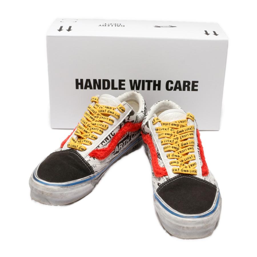 バンズ ギャラリーデプト スニーカー Old Skool Good Luck メンズ SIZE  