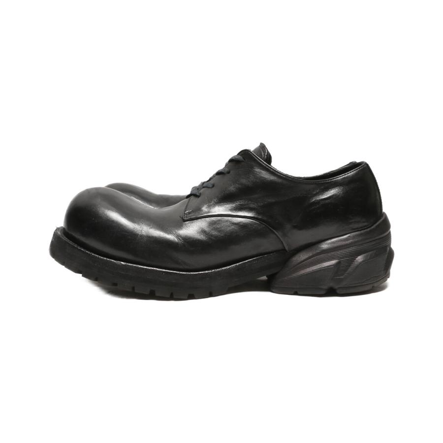 リマジン ダービーレザーシューズ メンズ SIZE 43 remagine 中古 リマジン ダービーレザーシューズ メンズ SIZE 43 remagine 中古