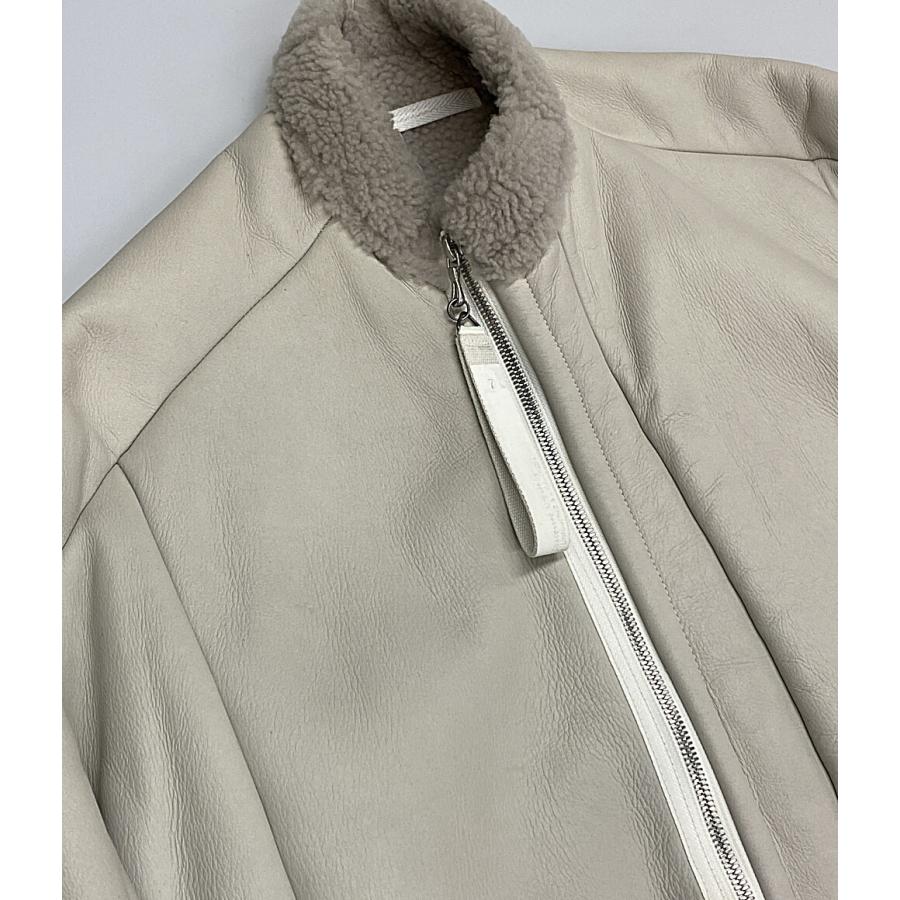 ユリウス ムートンレザージャケット 677BLM9 メンズ SIZE 2 ユリウス ムートンレザージャケット 677BLM9 メンズ SIZE 2
