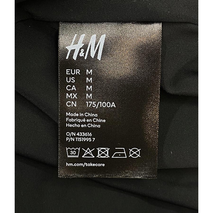 ミュグレー カットアウト ジャージートップ メンズ SIZE M H＆M×MUGLER 中古｜hugall｜04