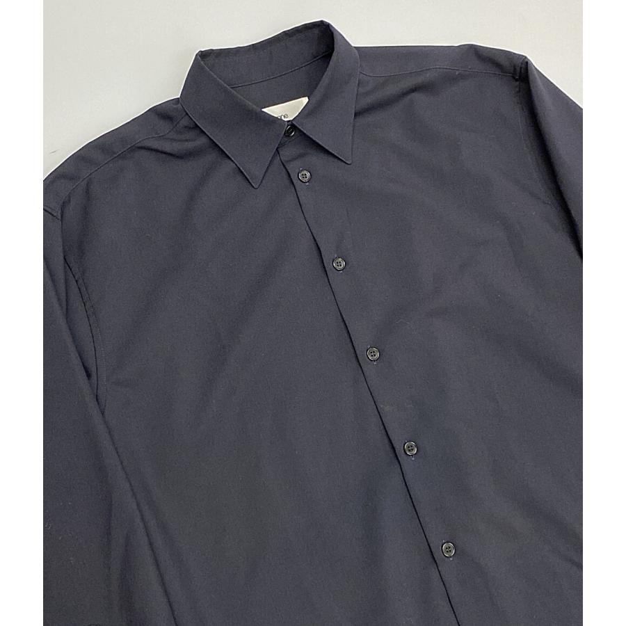 エブリワン 長袖シャツ WOOL SHIRT 24SS メンズ SIZE L everyone 