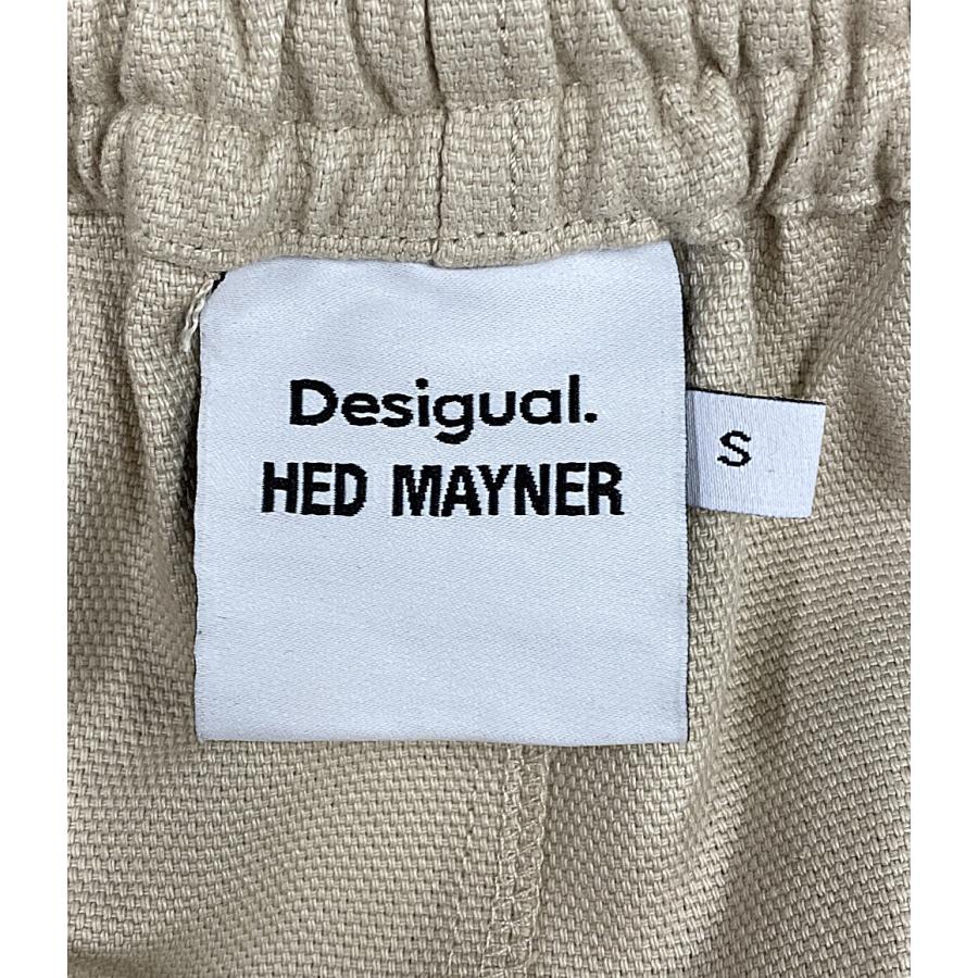 デジグアル パンツ HED MAYNER ワイドレッグパンツ メンズ SIZE S Desigual 中古｜hugall｜03