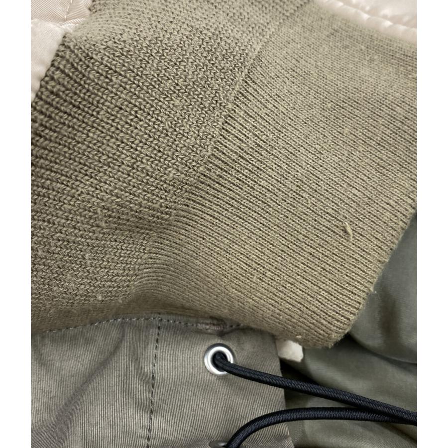 サカイ ブルゾン Nylon Twill Mix Blouson 22SS メンズ SIZE 1 sacai