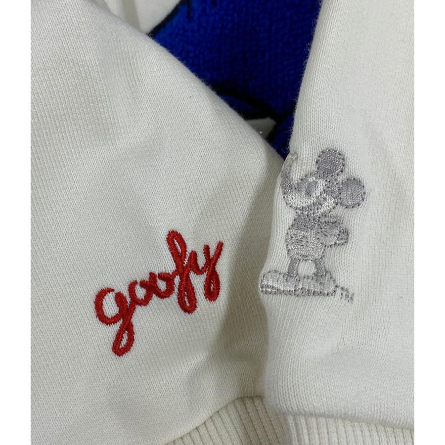 美品 キス スウェット グーフィー Disney goofy メンズ SIZE L KITH